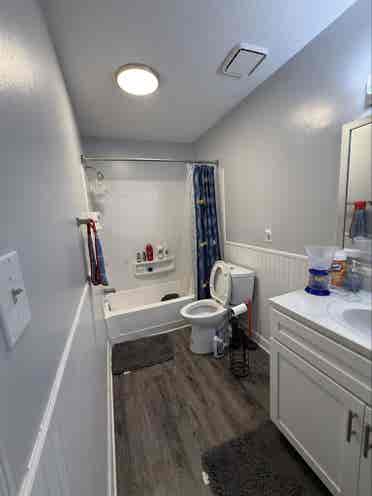 Room available
