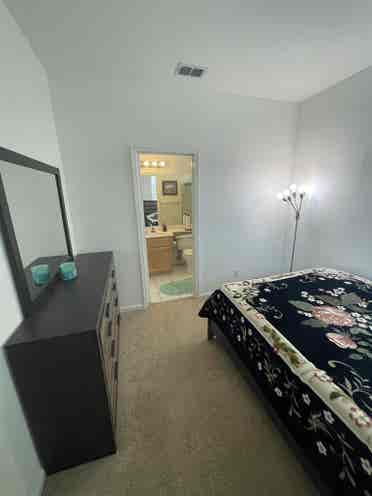 Furnished Master Bedroom$/month