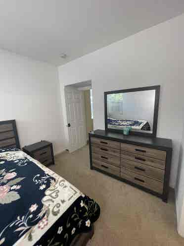Furnished Master Bedroom$/month