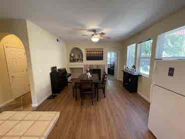 Furnished Master Bedroom$/month