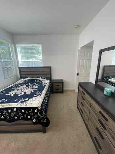 Furnished Master Bedroom$/month