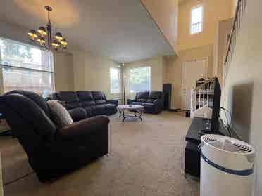Furnished Master Bedroom$/month