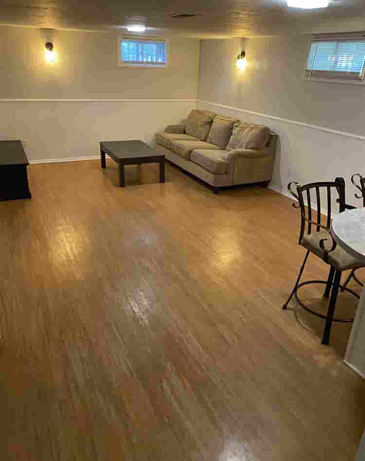 Full basement/apartment for rent