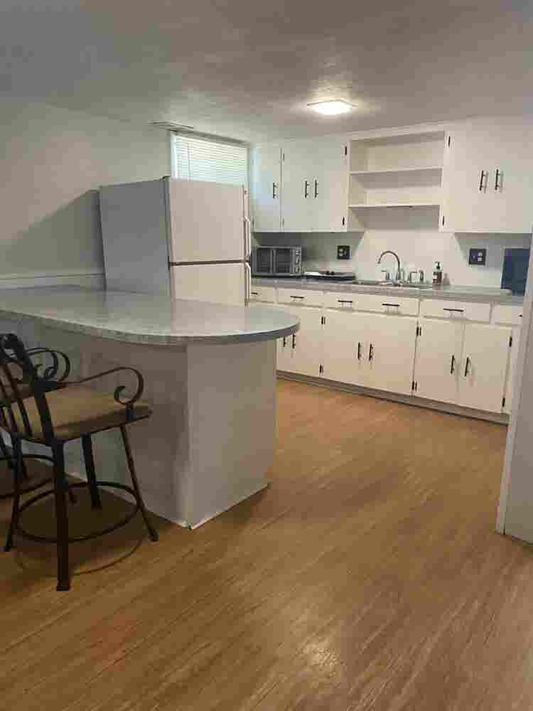 Full basement/apartment for rent