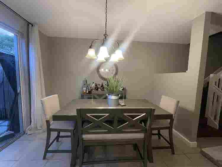 rooms for rent in a Townhome