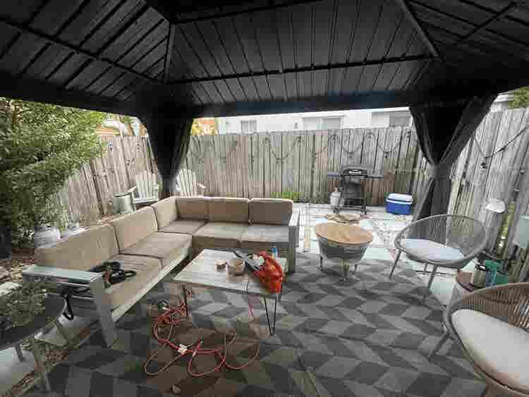 rooms for rent in a Townhome