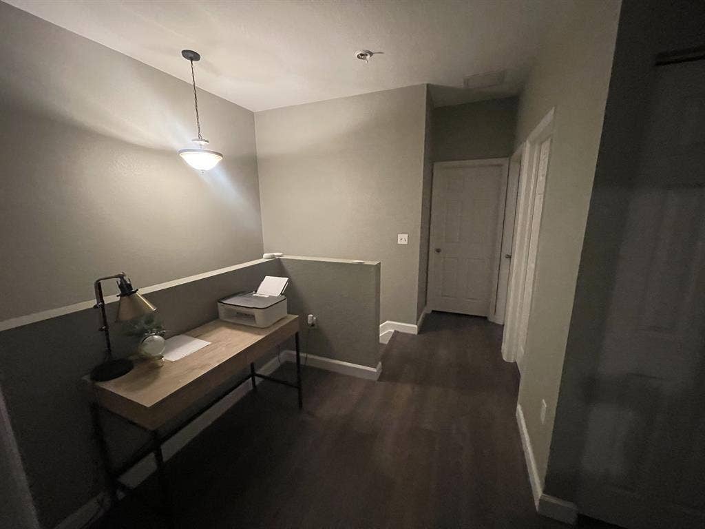 rooms for rent in a Townhome