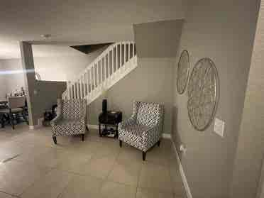 rooms for rent in a Townhome
