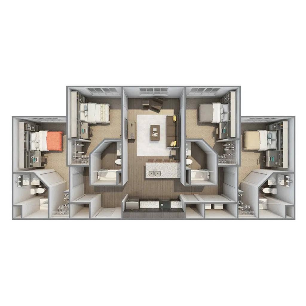 Sublease at Halo , Tampa