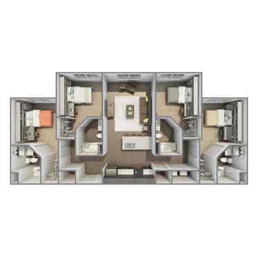 Sublease at Halo , Tampa
