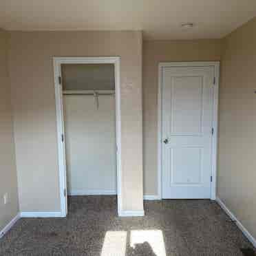 Upstairs Bedroom w/ bathroom