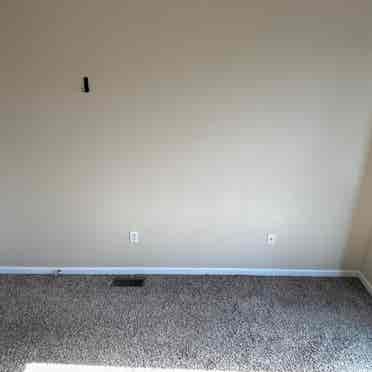 Upstairs Bedroom w/ bathroom