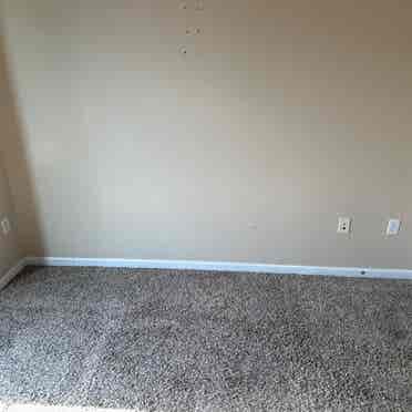 Upstairs Bedroom w/ bathroom