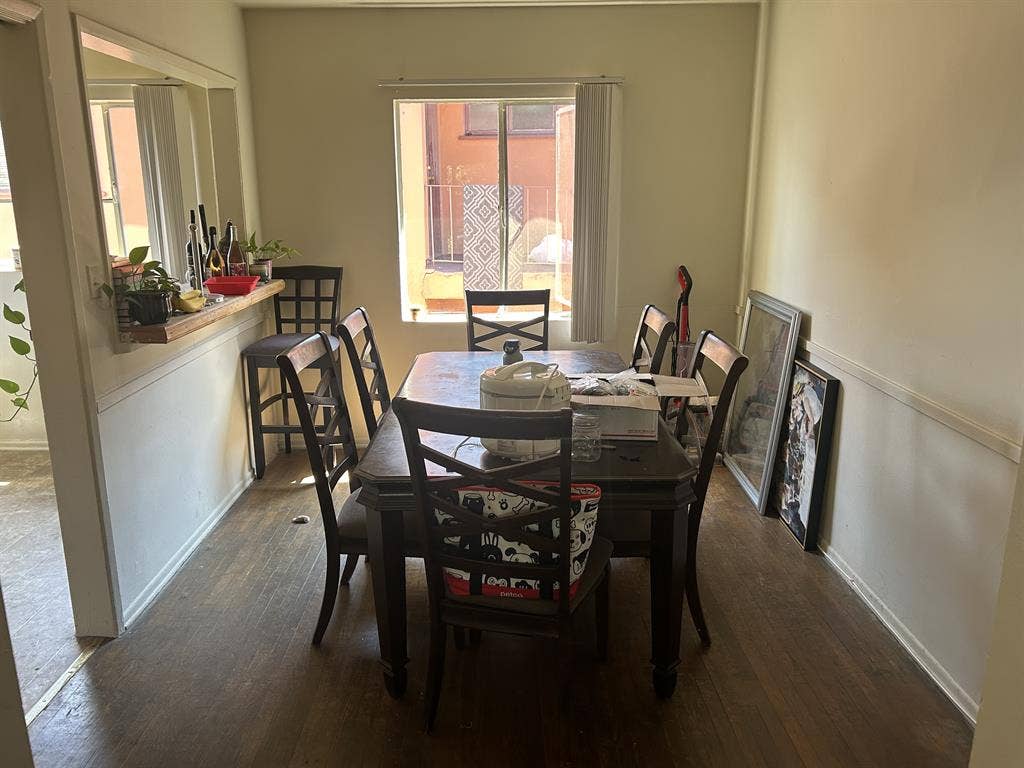 Private Room for schoolyear