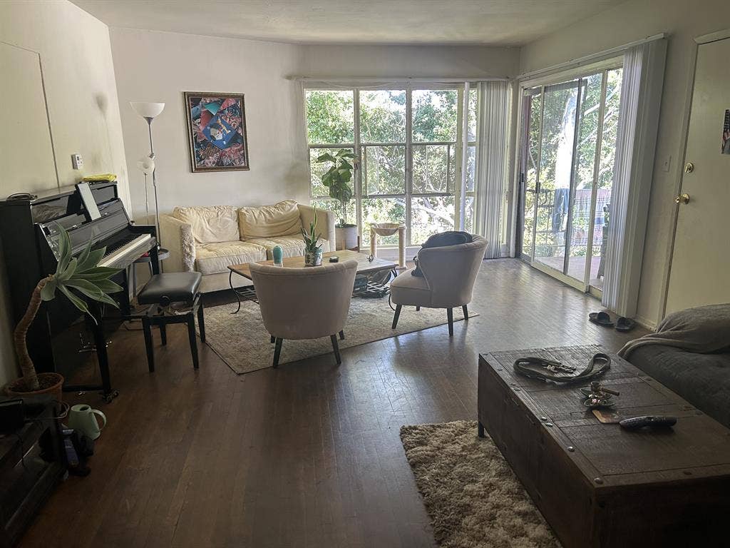 Private Room for schoolyear