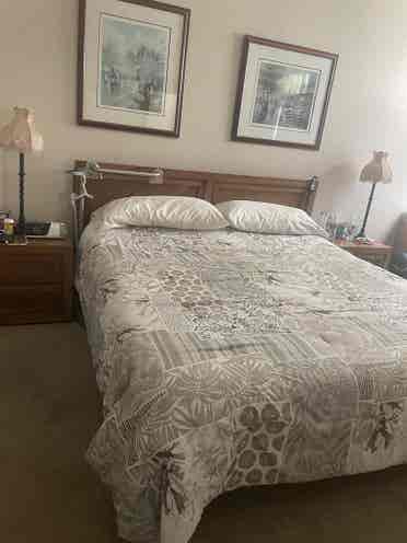 2 rooms for rent