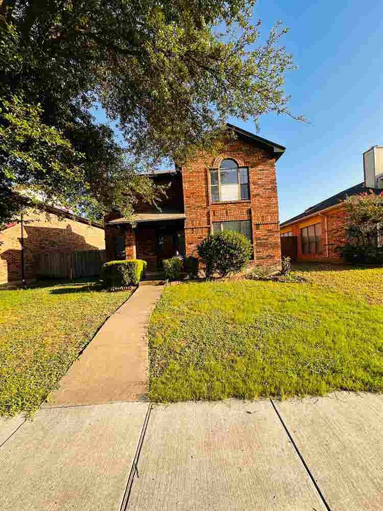 House for rent in Carrollton, TX