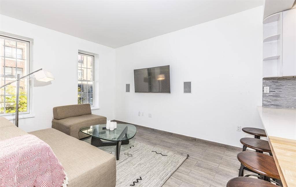 1 BR in Brooklyn