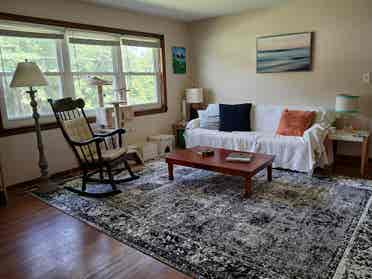 Master Bedroom w/ Private Bath