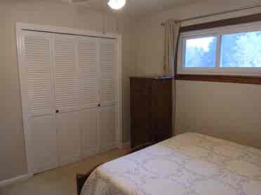 Master Bedroom w/ Private Bath