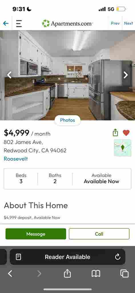Looking for 3rd roommate