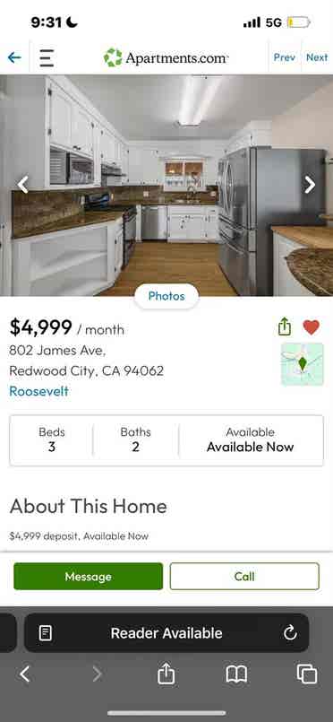 Looking for 3rd roommate