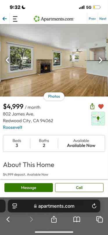 Looking for 3rd roommate