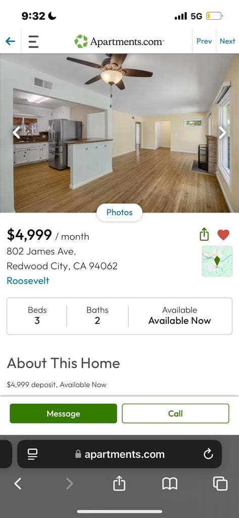 Looking for 3rd roommate