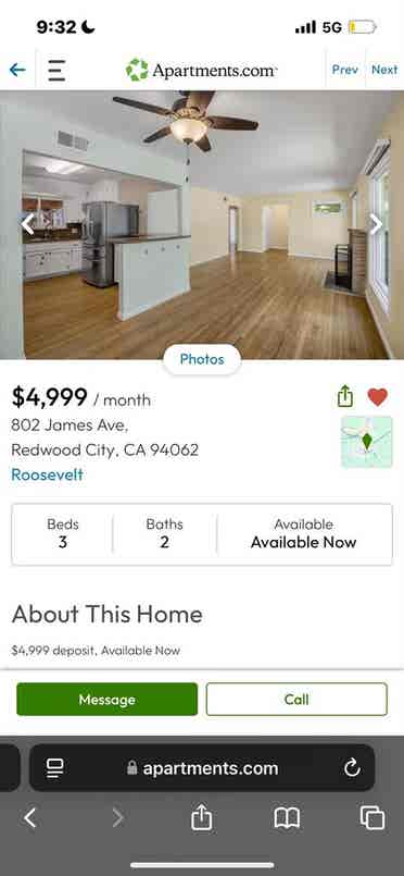 Looking for 3rd roommate