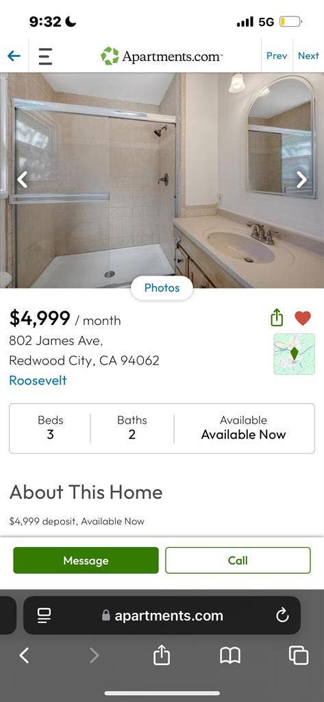 Looking for 3rd roommate