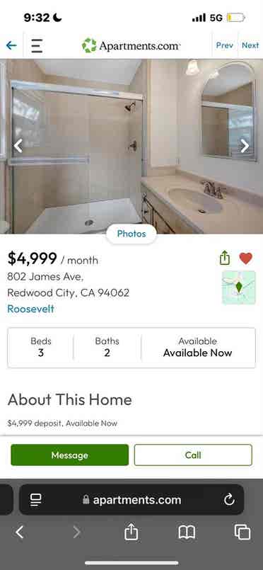Looking for 3rd roommate