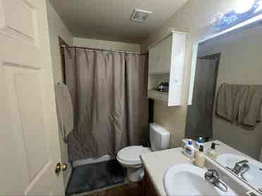 Unfurnished room avail. August 1st