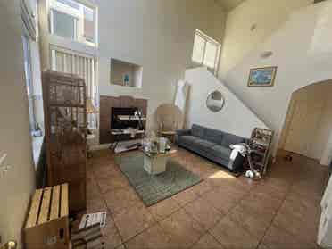 Unfurnished room avail. August 1st