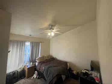 Unfurnished room avail. August 1st