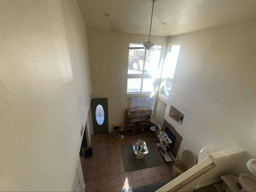 Unfurnished room avail. August 1st