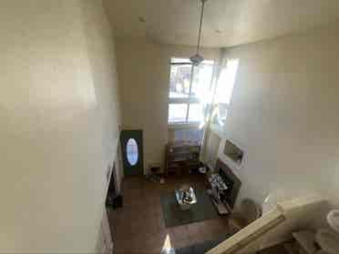 Unfurnished room avail. August 1st