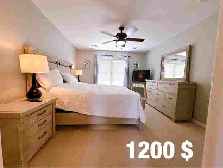 Rooms for rental
