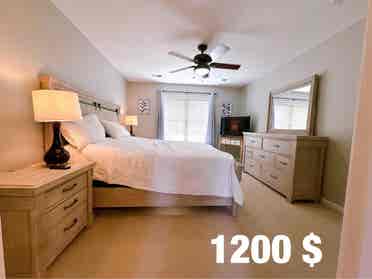 Rooms for rental