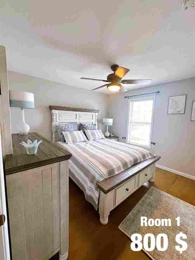 Rooms for rental