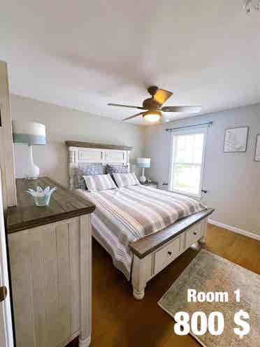 Rooms for rental