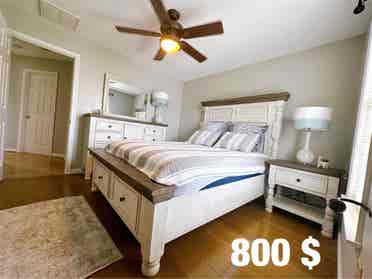Rooms for rental