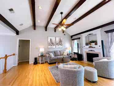Rooms for rental