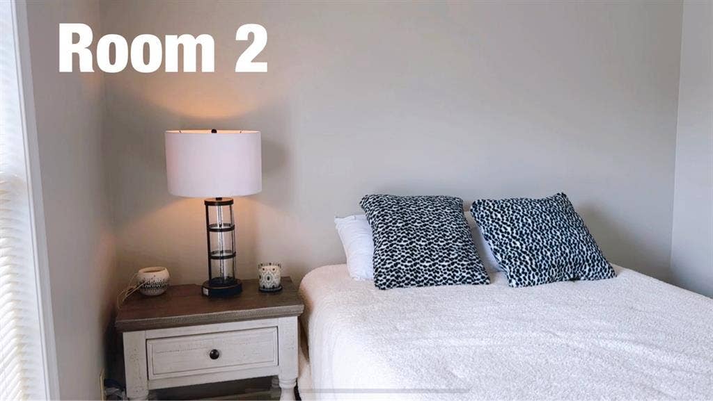 Rooms for rental