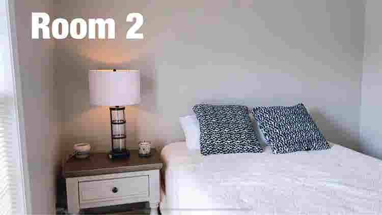 Rooms for rental