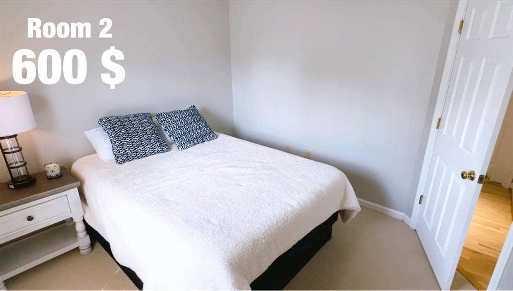 Rooms for rental