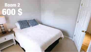Rooms for rental