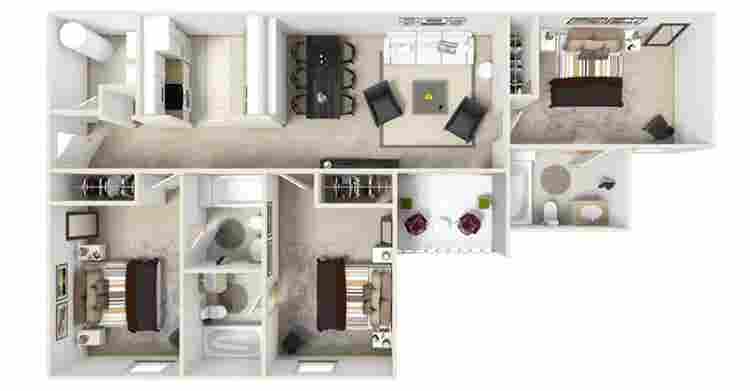 Available room August 8th!