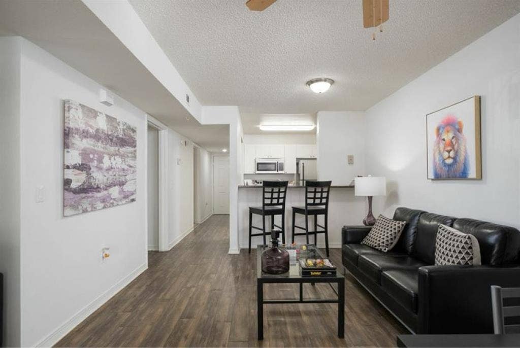 Available room August 8th!