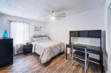 Available room August 8th!
