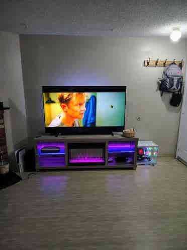 Room for rent, all utilities paid.
